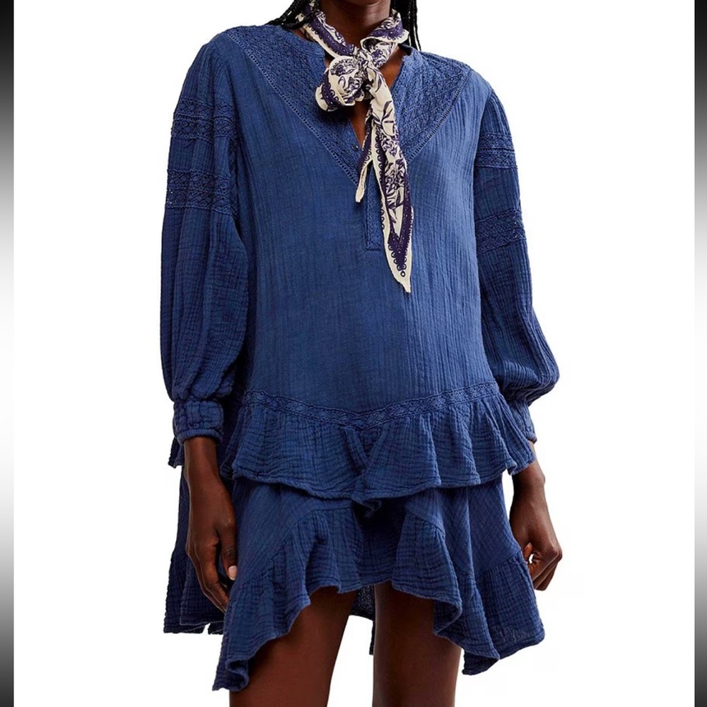 Free People Sachi Mini Dress